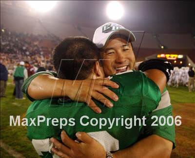 Thumbnail 3 in Garfield vs. Eagle Rock (LAS Invitational Final) photogallery.