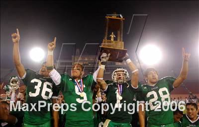 Thumbnail 1 in Garfield vs. Eagle Rock (LAS Invitational Final) photogallery.