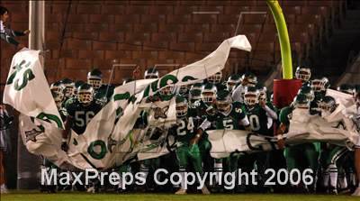Thumbnail 3 in Garfield vs. Eagle Rock (LAS Invitational Final) photogallery.