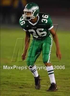 Thumbnail 3 in Garfield vs. Eagle Rock (LAS Invitational Final) photogallery.