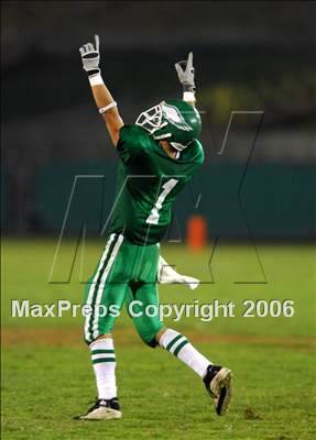 Thumbnail 1 in Garfield vs. Eagle Rock (LAS Invitational Final) photogallery.