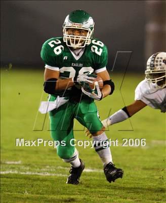 Thumbnail 3 in Garfield vs. Eagle Rock (LAS Invitational Final) photogallery.