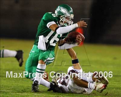 Thumbnail 3 in Garfield vs. Eagle Rock (LAS Invitational Final) photogallery.