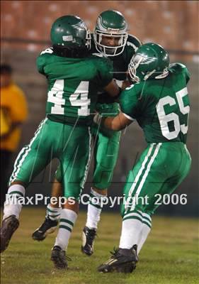 Thumbnail 2 in Garfield vs. Eagle Rock (LAS Invitational Final) photogallery.