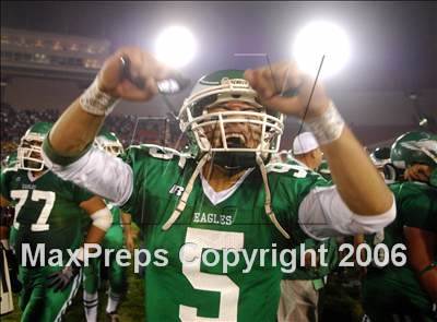 Thumbnail 1 in Garfield vs. Eagle Rock (LAS Invitational Final) photogallery.