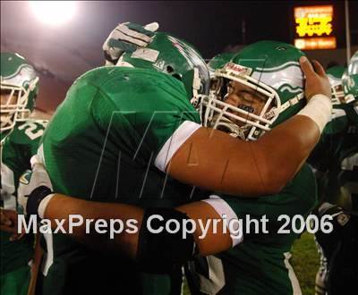 Thumbnail 3 in Garfield vs. Eagle Rock (LAS Invitational Final) photogallery.