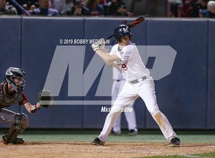 Thumbnail 2 in Sanger vs. San Joaquin Memorial (2019 D2 Valley Championships) photogallery.