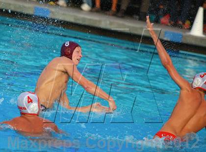 Thumbnail 1 in Bishop's vs. Cathedral Catholic (CIF SDS D3 Final) photogallery.