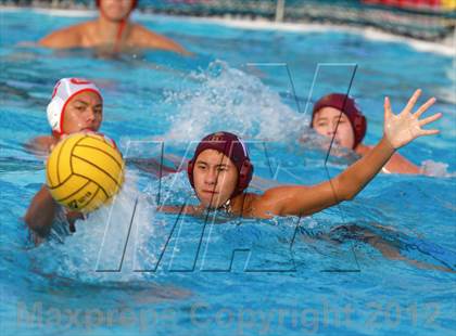 Thumbnail 1 in Bishop's vs. Cathedral Catholic (CIF SDS D3 Final) photogallery.