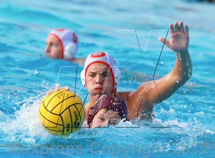 Thumbnail 3 in Bishop's vs. Cathedral Catholic (CIF SDS D3 Final) photogallery.