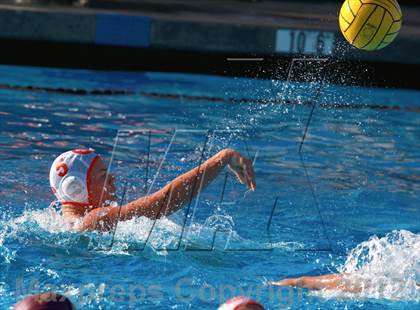 Thumbnail 2 in Bishop's vs. Cathedral Catholic (CIF SDS D3 Final) photogallery.