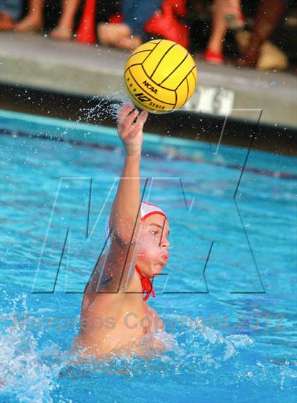 Thumbnail 1 in Bishop's vs. Cathedral Catholic (CIF SDS D3 Final) photogallery.