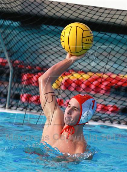 Thumbnail 1 in Bishop's vs. Cathedral Catholic (CIF SDS D3 Final) photogallery.