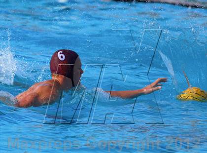 Thumbnail 2 in Bishop's vs. Cathedral Catholic (CIF SDS D3 Final) photogallery.