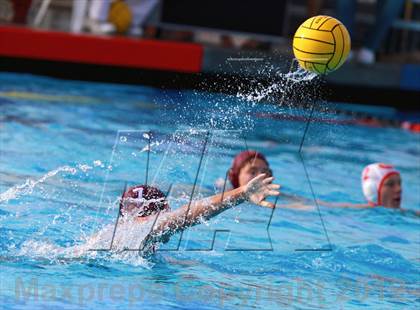 Thumbnail 3 in Bishop's vs. Cathedral Catholic (CIF SDS D3 Final) photogallery.