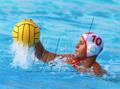 Thumbnail 1 in Bishop's vs. Cathedral Catholic (CIF SDS D3 Final) photogallery.