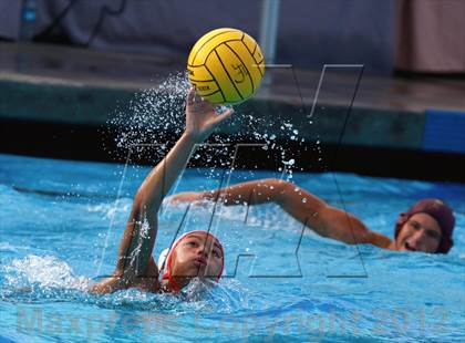 Thumbnail 1 in Bishop's vs. Cathedral Catholic (CIF SDS D3 Final) photogallery.