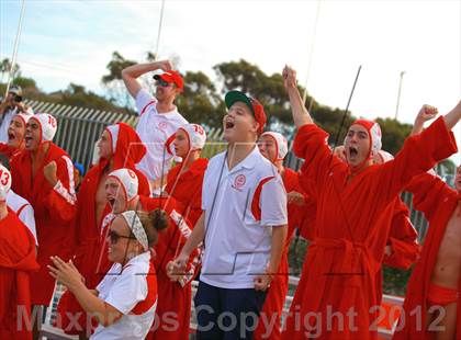 Thumbnail 3 in Bishop's vs. Cathedral Catholic (CIF SDS D3 Final) photogallery.