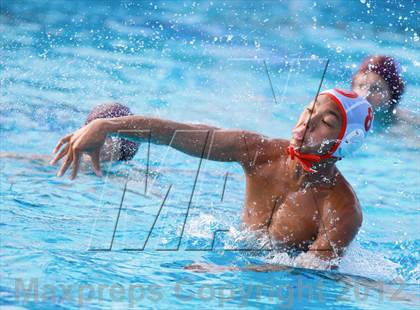 Thumbnail 2 in Bishop's vs. Cathedral Catholic (CIF SDS D3 Final) photogallery.