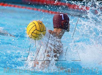 Thumbnail 2 in Bishop's vs. Cathedral Catholic (CIF SDS D3 Final) photogallery.