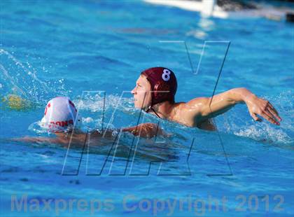 Thumbnail 3 in Bishop's vs. Cathedral Catholic (CIF SDS D3 Final) photogallery.