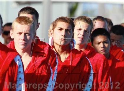Thumbnail 1 in Bishop's vs. Cathedral Catholic (CIF SDS D3 Final) photogallery.