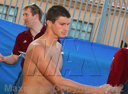 Thumbnail 1 in Bishop's vs. Cathedral Catholic (CIF SDS D3 Final) photogallery.