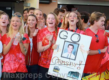Thumbnail 3 in Bishop's vs. Cathedral Catholic (CIF SDS D3 Final) photogallery.