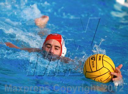 Thumbnail 3 in Bishop's vs. Cathedral Catholic (CIF SDS D3 Final) photogallery.