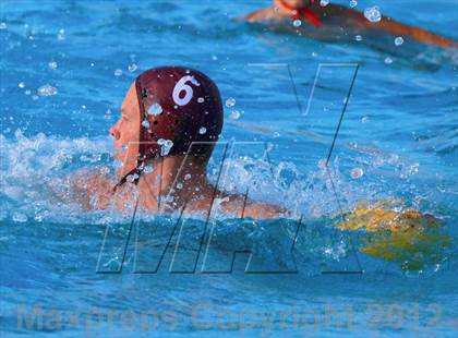 Thumbnail 3 in Bishop's vs. Cathedral Catholic (CIF SDS D3 Final) photogallery.