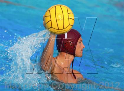 Thumbnail 3 in Bishop's vs. Cathedral Catholic (CIF SDS D3 Final) photogallery.