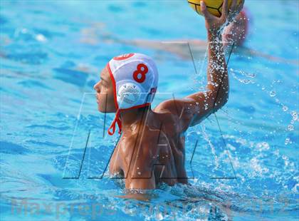 Thumbnail 3 in Bishop's vs. Cathedral Catholic (CIF SDS D3 Final) photogallery.