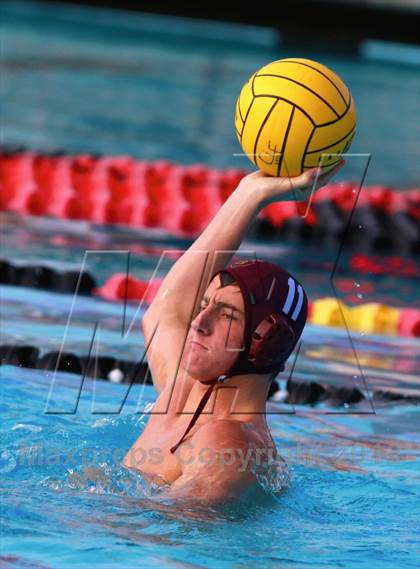 Thumbnail 3 in Bishop's vs. Cathedral Catholic (CIF SDS D3 Final) photogallery.