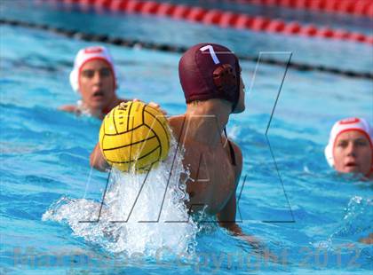 Thumbnail 1 in Bishop's vs. Cathedral Catholic (CIF SDS D3 Final) photogallery.