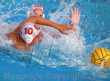 Thumbnail 2 in Bishop's vs. Cathedral Catholic (CIF SDS D3 Final) photogallery.