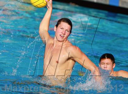 Thumbnail 2 in Bishop's vs. Cathedral Catholic (CIF SDS D3 Final) photogallery.