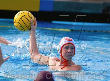 Thumbnail 3 in Bishop's vs. Cathedral Catholic (CIF SDS D3 Final) photogallery.