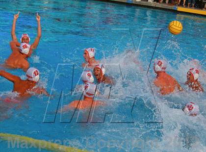 Thumbnail 3 in Bishop's vs. Cathedral Catholic (CIF SDS D3 Final) photogallery.