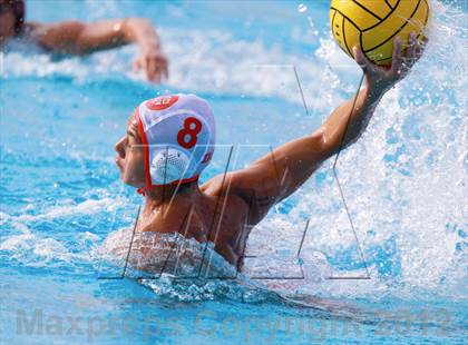 Thumbnail 3 in Bishop's vs. Cathedral Catholic (CIF SDS D3 Final) photogallery.