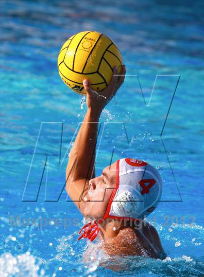 Thumbnail 1 in Bishop's vs. Cathedral Catholic (CIF SDS D3 Final) photogallery.