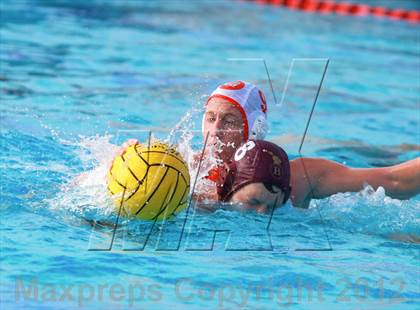 Thumbnail 2 in Bishop's vs. Cathedral Catholic (CIF SDS D3 Final) photogallery.