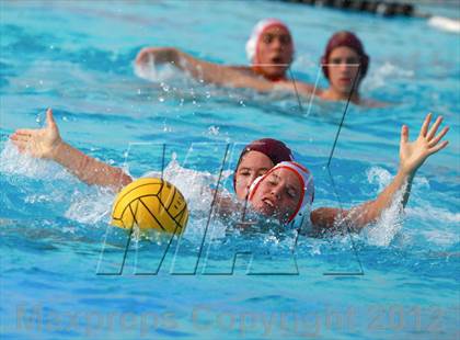 Thumbnail 2 in Bishop's vs. Cathedral Catholic (CIF SDS D3 Final) photogallery.