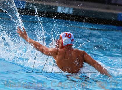 Thumbnail 2 in Bishop's vs. Cathedral Catholic (CIF SDS D3 Final) photogallery.