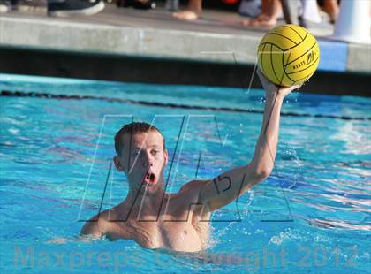 Thumbnail 3 in Bishop's vs. Cathedral Catholic (CIF SDS D3 Final) photogallery.