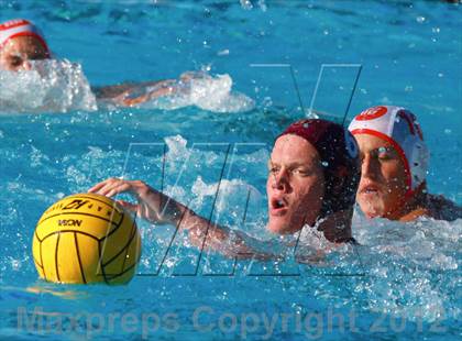 Thumbnail 1 in Bishop's vs. Cathedral Catholic (CIF SDS D3 Final) photogallery.