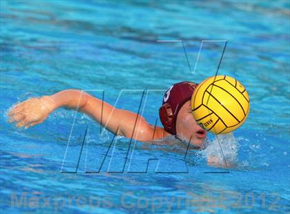 Thumbnail 3 in Bishop's vs. Cathedral Catholic (CIF SDS D3 Final) photogallery.