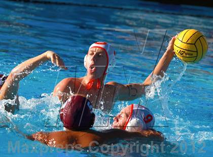 Thumbnail 3 in Bishop's vs. Cathedral Catholic (CIF SDS D3 Final) photogallery.