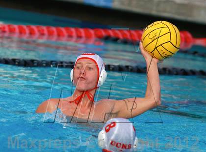 Thumbnail 2 in Bishop's vs. Cathedral Catholic (CIF SDS D3 Final) photogallery.