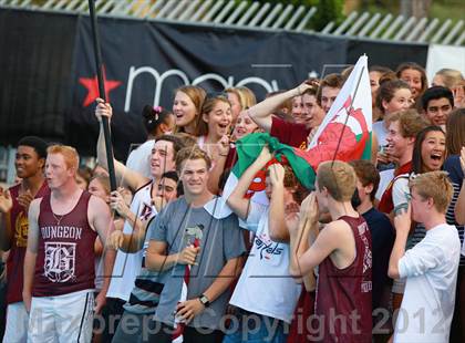 Thumbnail 3 in Bishop's vs. Cathedral Catholic (CIF SDS D3 Final) photogallery.