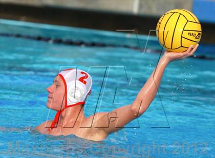 Thumbnail 2 in Bishop's vs. Cathedral Catholic (CIF SDS D3 Final) photogallery.